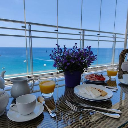Baupres Luxury Apartment Calp Exterior foto