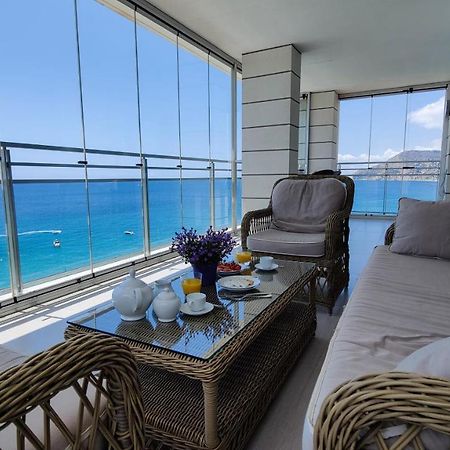 Baupres Luxury Apartment Calp Exterior foto