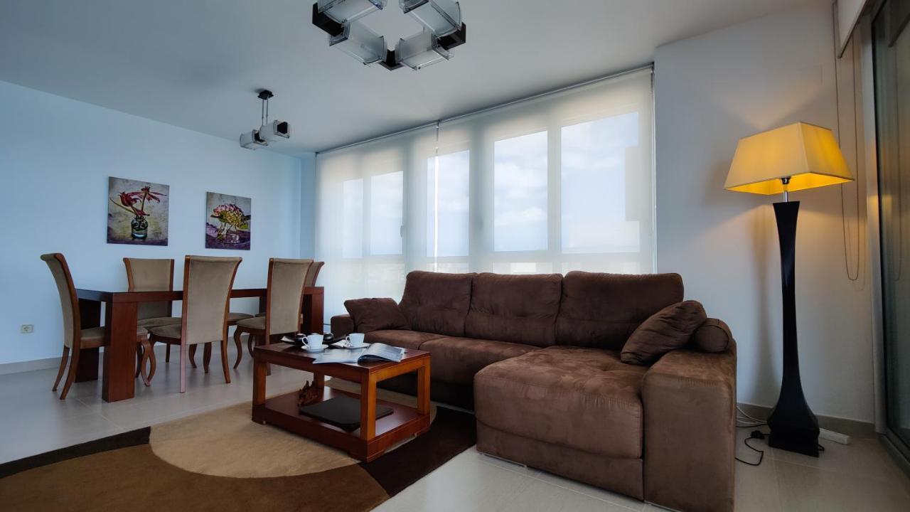Baupres Luxury Apartment Calp Exterior foto