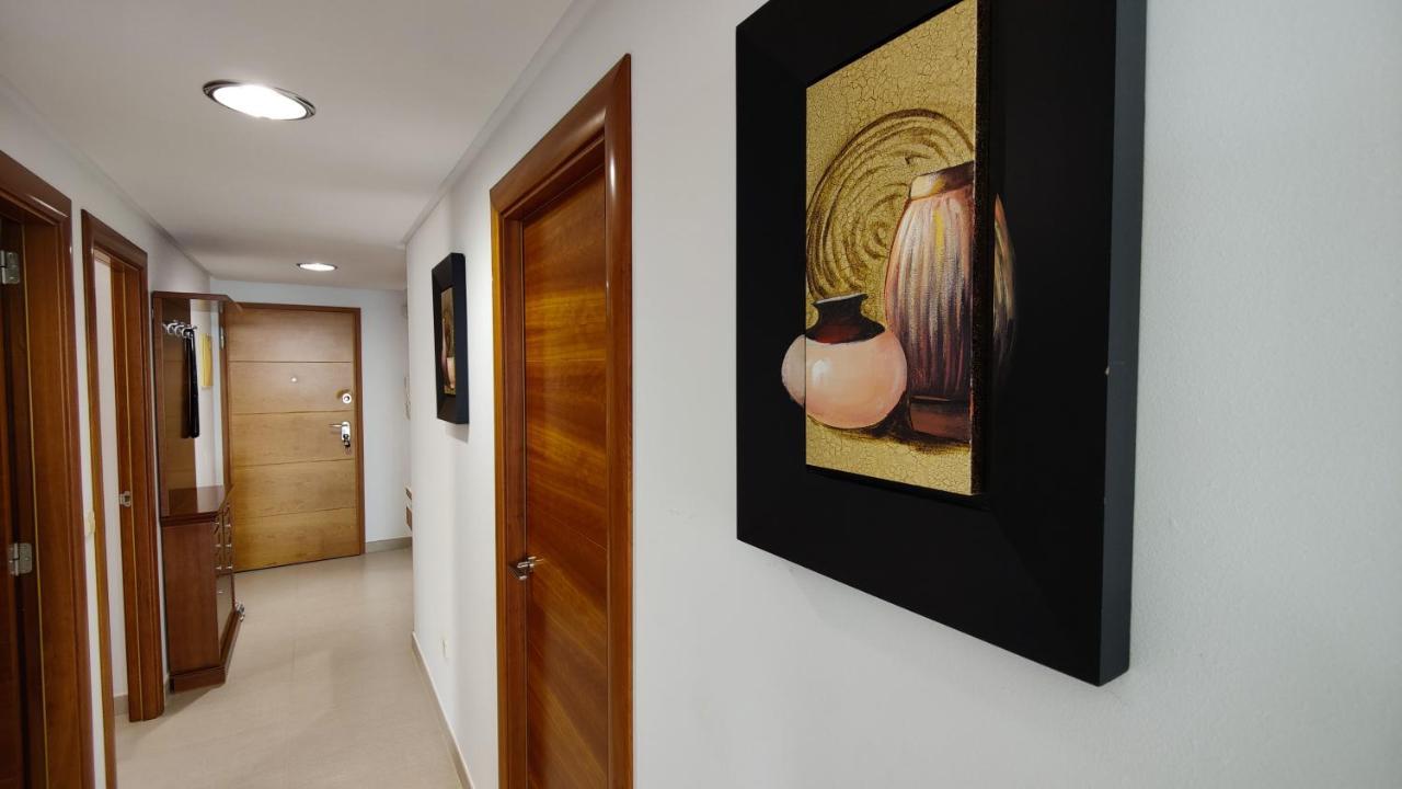 Baupres Luxury Apartment Calp Exterior foto