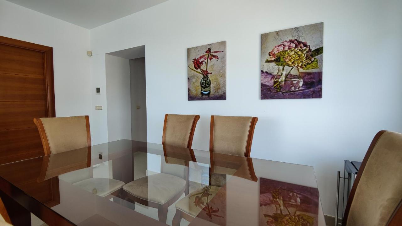 Baupres Luxury Apartment Calp Exterior foto