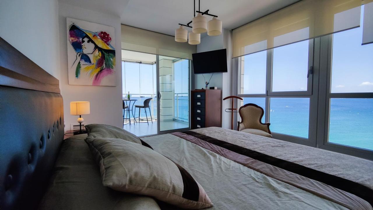 Baupres Luxury Apartment Calp Exterior foto