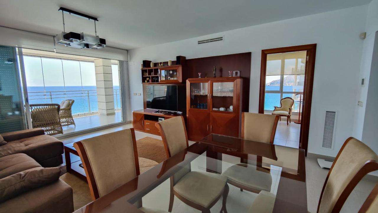 Baupres Luxury Apartment Calp Exterior foto