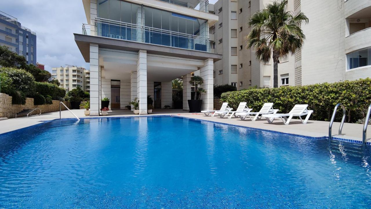 Baupres Luxury Apartment Calp Exterior foto