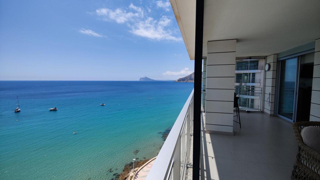 Baupres Luxury Apartment Calp Exterior foto