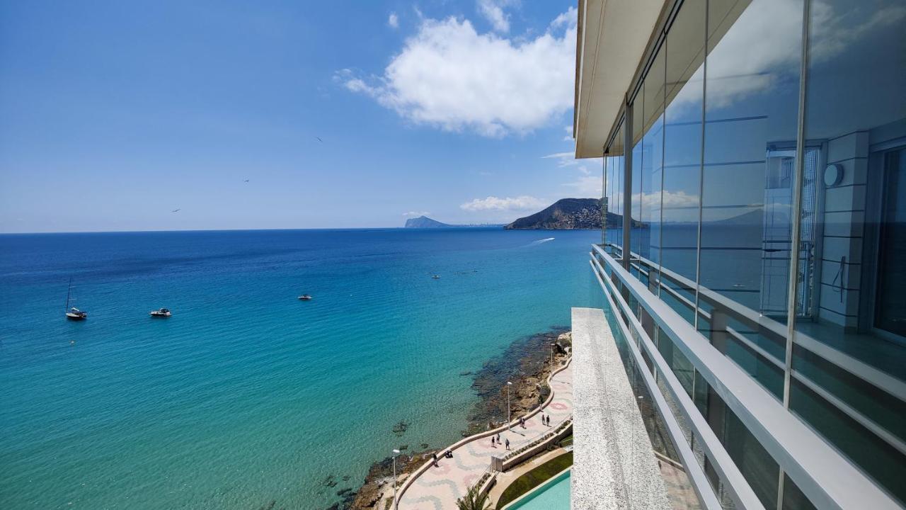 Baupres Luxury Apartment Calp Exterior foto