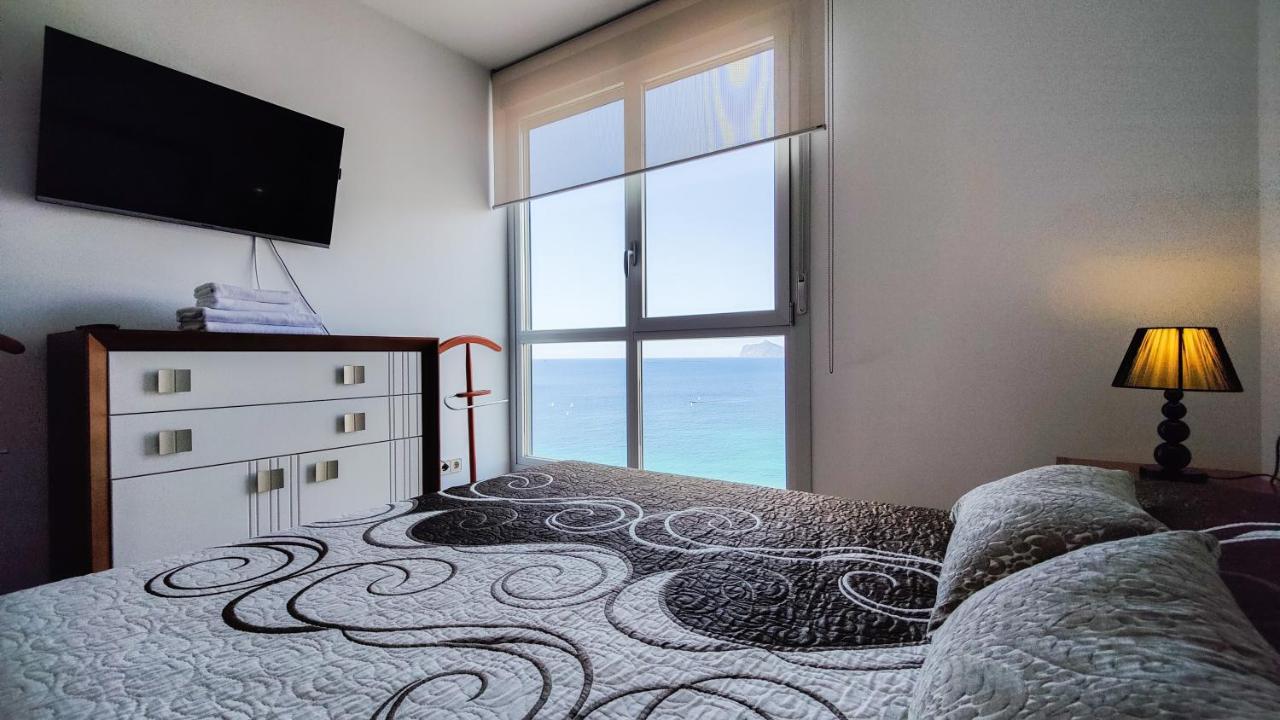 Baupres Luxury Apartment Calp Exterior foto