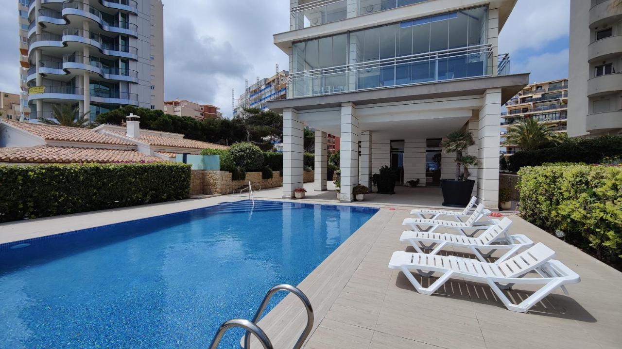 Baupres Luxury Apartment Calp Exterior foto