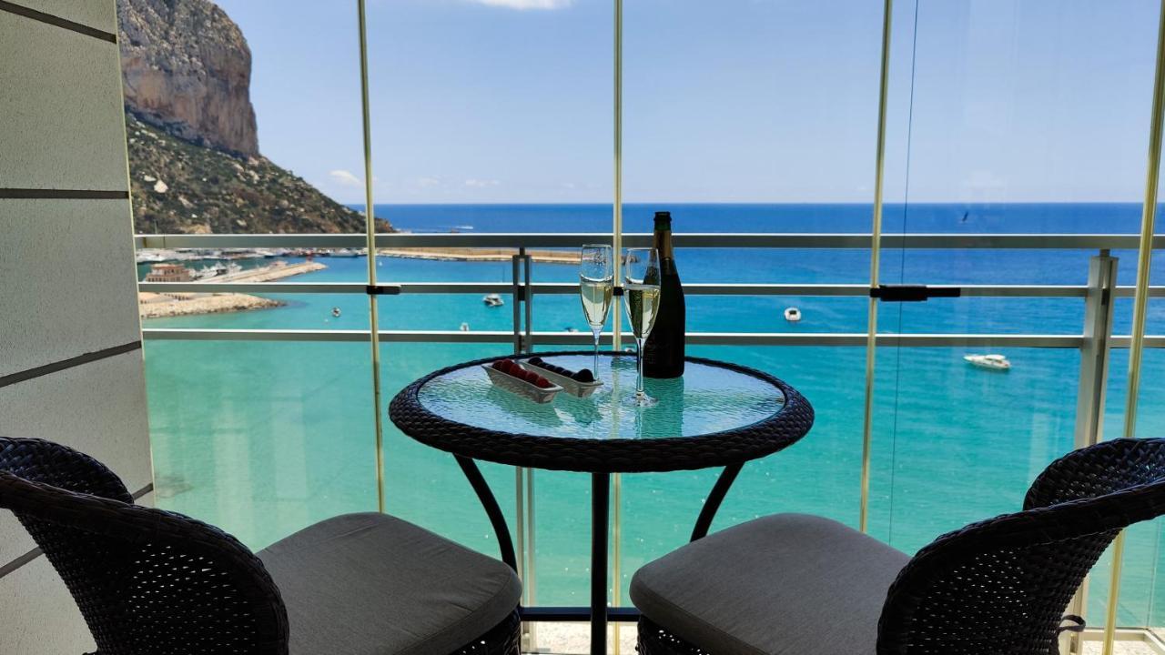 Baupres Luxury Apartment Calp Exterior foto