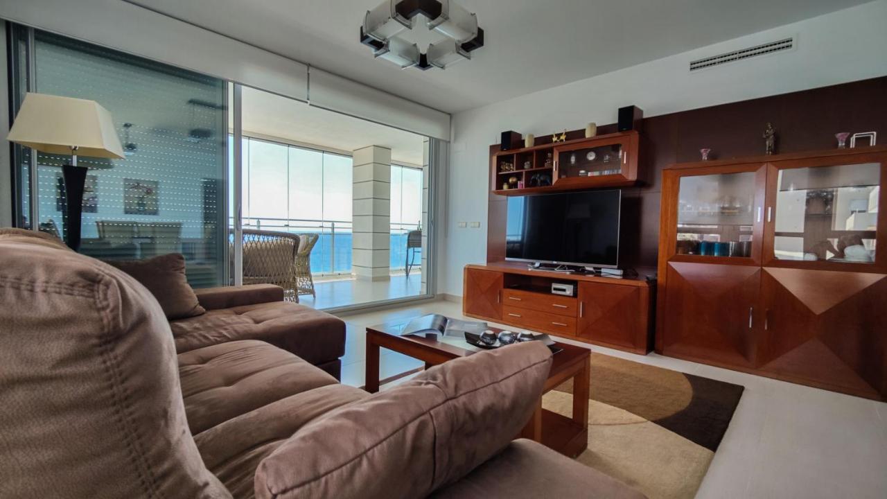 Baupres Luxury Apartment Calp Exterior foto