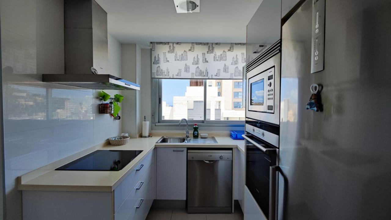 Baupres Luxury Apartment Calp Exterior foto