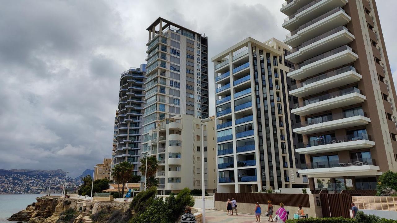 Baupres Luxury Apartment Calp Exterior foto