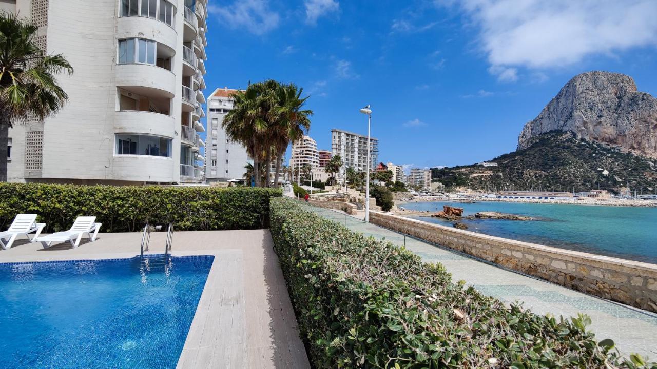 Baupres Luxury Apartment Calp Exterior foto