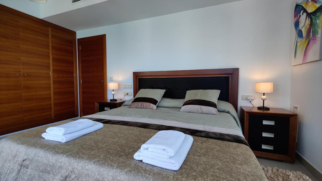 Baupres Luxury Apartment Calp Exterior foto