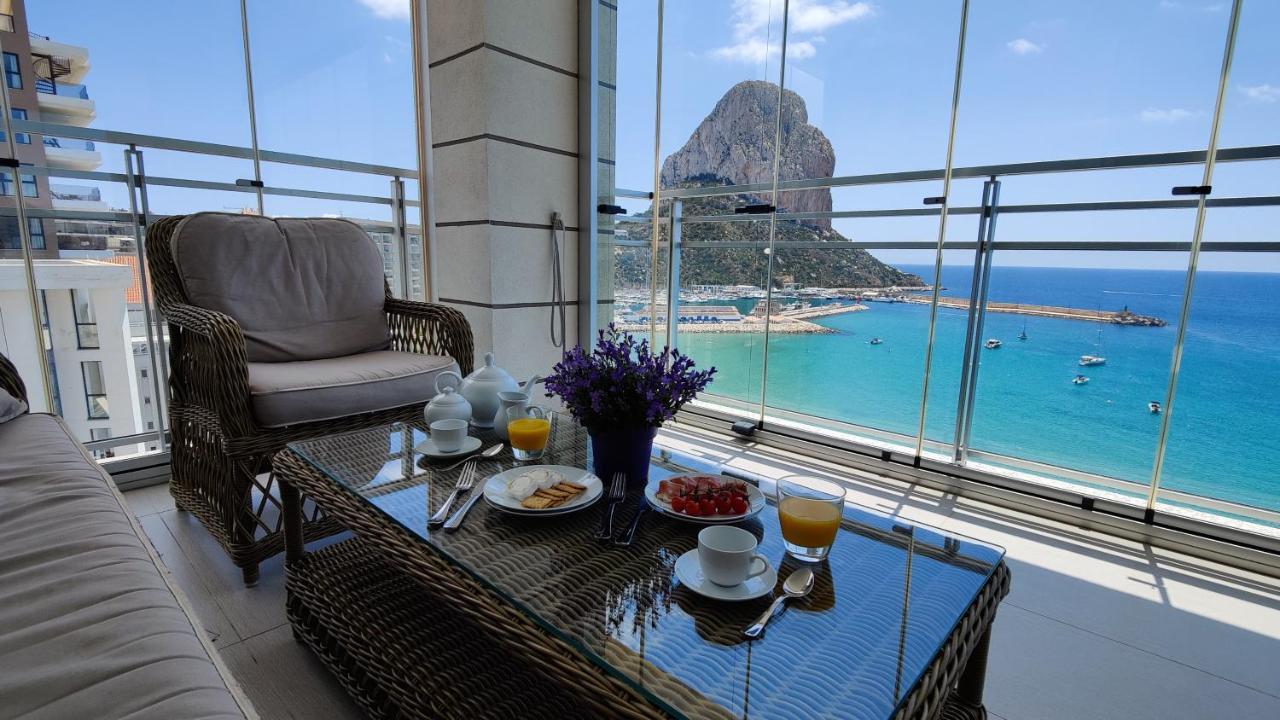 Baupres Luxury Apartment Calp Exterior foto