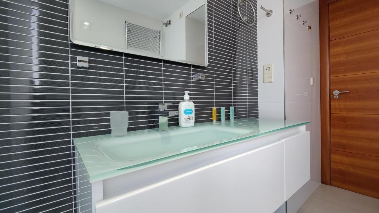 Baupres Luxury Apartment Calp Exterior foto